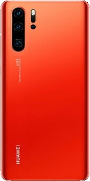 Huawei P30 Red​