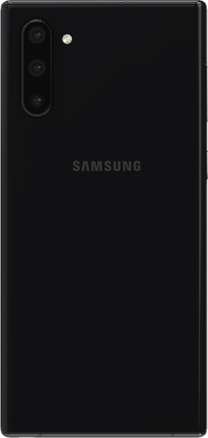 Samsung Galaxy Note 10 Czarny