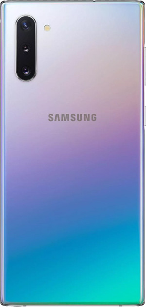 Samsung Galaxy Note Niebieski