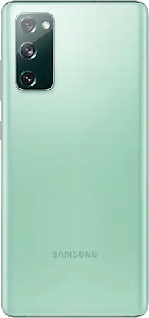 Samsung Galaxy S20 FE zielony