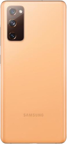 Samsung Galaxy S20 FE pomarańczowy