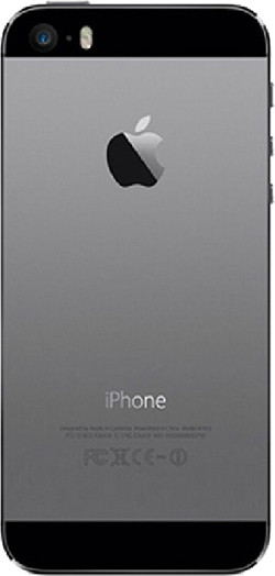 iPhone 5S Сірий