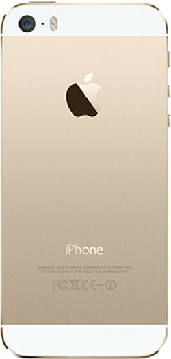 iPhone 5S Złoty