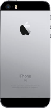 iPhone SE Сірий