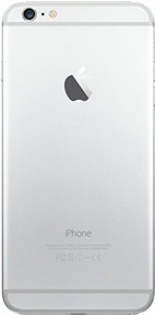 iPhone 6 Plus Srebrny