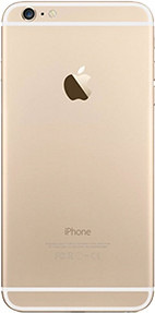 iPhone 6 Plus Złoty