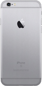 iPhone 6S Czarny