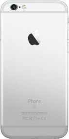 iPhone 6S Plus Srebrny​