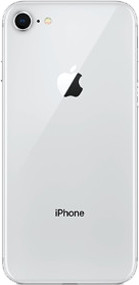 iPhone 8 Srebrny