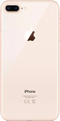 iPhone 8 Plus Złoty