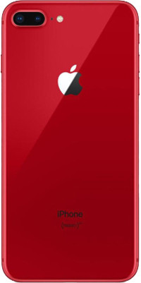 iPhone 8 Plus Czerwony