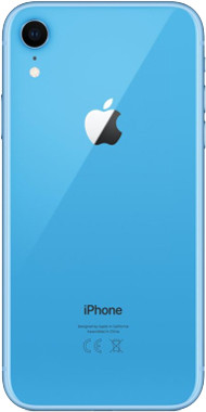 iPhone XR Голубий