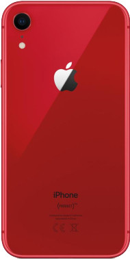 iPhone XR Червоний