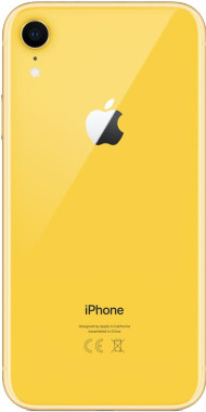 iPhone XR Żółty​
