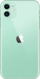 iPhone 11 Zielony