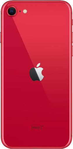 iPhone SE 2020 Czerwony