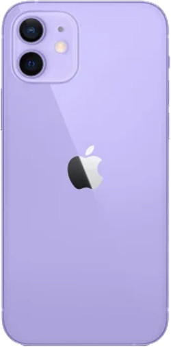 iPhone 12 Mini Fioletowy