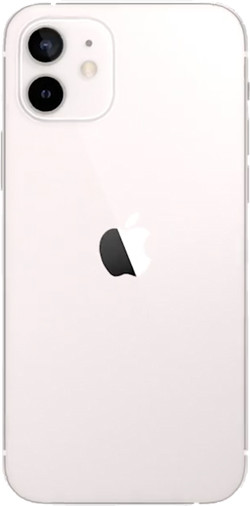 iPhone 12 Mini Biały