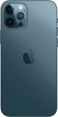 iPhone 12 Pro Синій