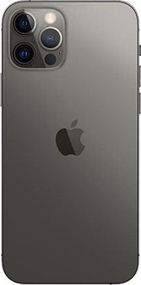 iPhone 12 Pro Max Чорний