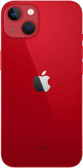 iPhone 13 Mini Червоний