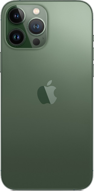 iPhone 13 Pro Zielony