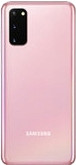 Samsung Galaxy S20 Różowy