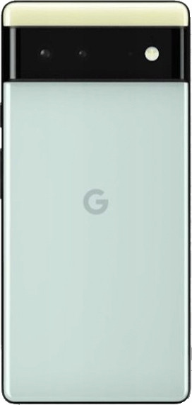 Google Pixel 6 Зелений