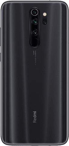 Redmi Note 8 Pro Чорний