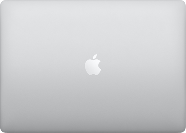 MacBook Srebrny
