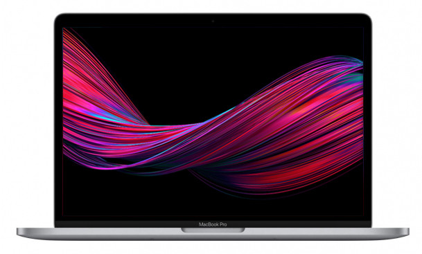 Apple Macbook Pro A2485 Szary