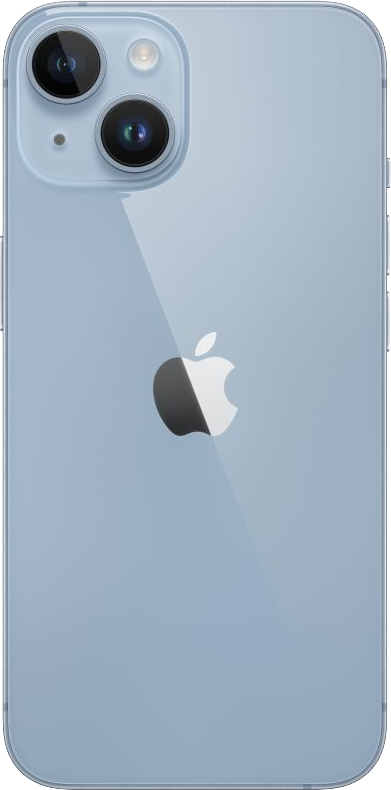 iPhone 14 Niebieski