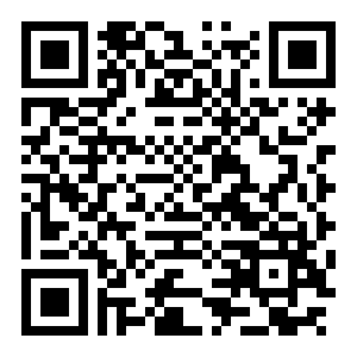 QR kod - Mobilecheck